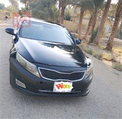 كيا اوبتيما